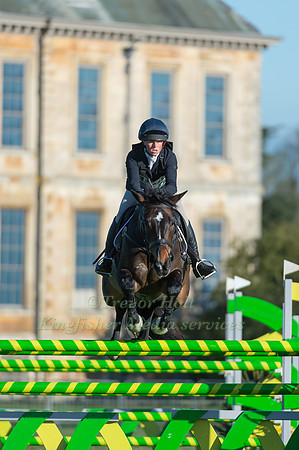 ROSALIND CANTER  RIDING  PENCOS CROWN JEWEL