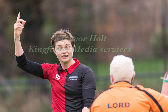Sally Walton of Bowdon Hightown