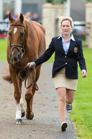 Laura Collett of Great Britain with Grand Manoeuvre