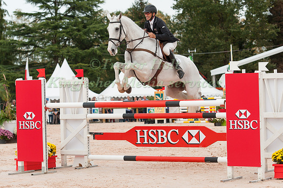 Andrew Nicholson and Mr Cruise Control