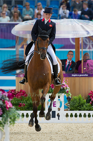 Zara Phillips and High Kingdom
