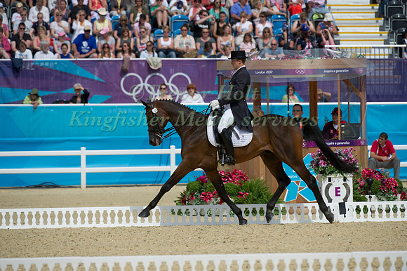 Alexander Peternell and Asih