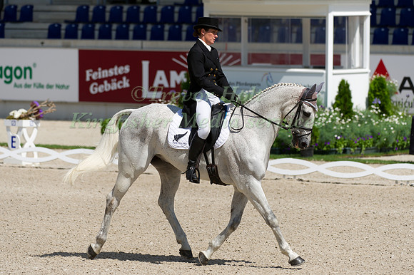 Caroline Powell and Lenamore