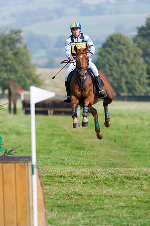 Juan Pastorino and Unbelievable Cavalier