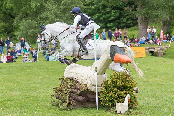 TOM MCEWEN AND BROOKFIELD BENJAMIN BOUNCE