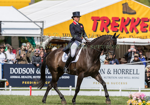PIGGY FRENCH AND  CASTLETOWN CLOVER