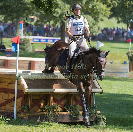 Giovanni Ugolotti (ITA) and Note Worthy