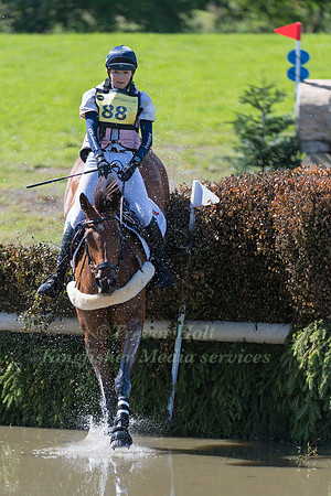 KRISTINA HALL-JACKSON AND SLANEY CRUISE