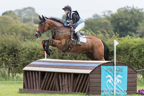 PHILIPPA CROSS RIDING  SCOOP DE FERBET