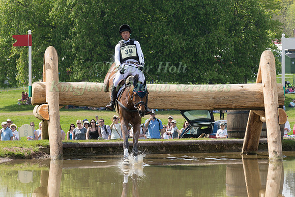 MICHAEL JUNG GER) RIDING  LA BIOSTHETIQUE - SAM FBW