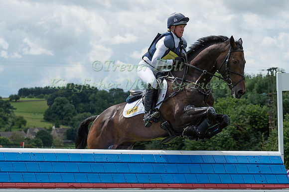 NICOLA WILSON (GBR) AND JL DUBLIN
