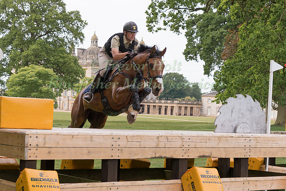 GIOVANNI UGOLOTTI AND DUKE OF CHAMPION