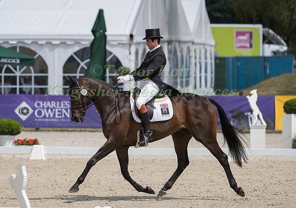 BEN WAY (GBR) AND GALLEY LIGHT