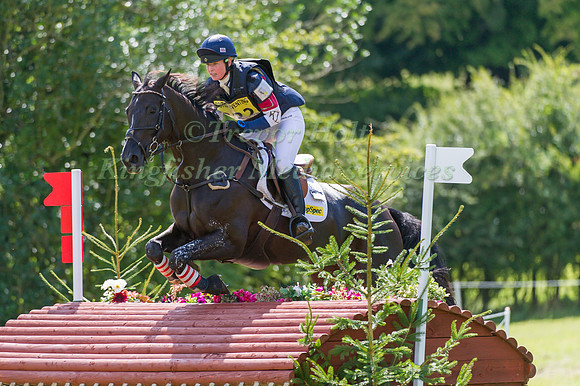 Emily Llewellyn and Junior II