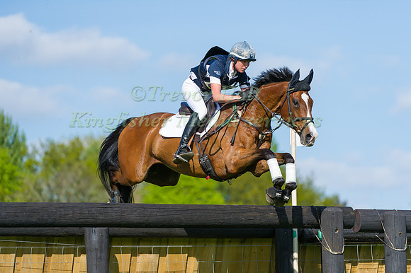Juliet Wood and Easy Tiger IV