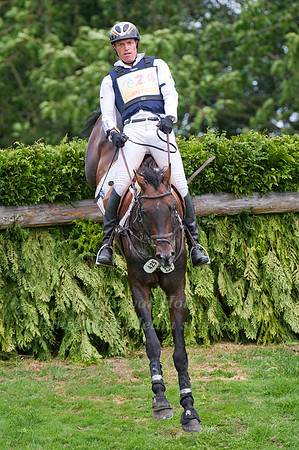Kai Ruder and Leprince des Bois