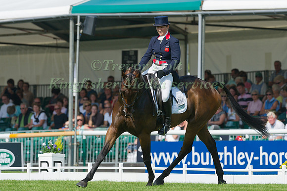 Polly Stockton and Westwood Mariner