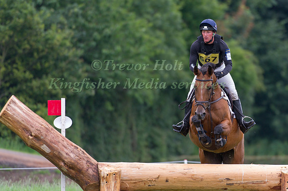 Oliver Townend and Twink