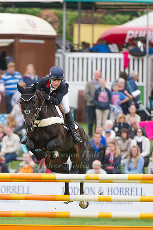 Laura Collett and Allora 3