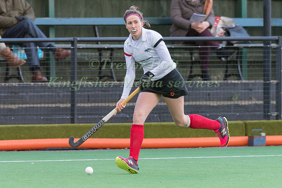 Tilly Dyos-Szolkovska of Bowdon Hightown