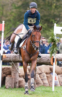 Mark  Todd and Grass Valley