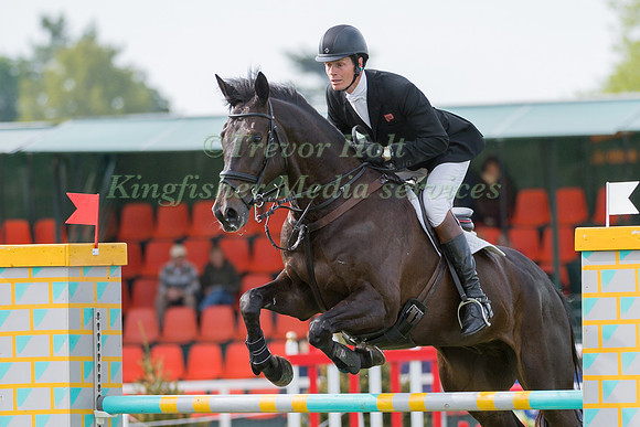 WILLIAM FOX-PITT (GBR) AND ORATORIO II