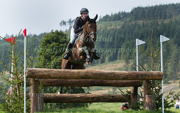 DANIEL SCOTT  AND HIGH TIME V