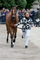 Pippa Funnell (GBR) and Second Supreme