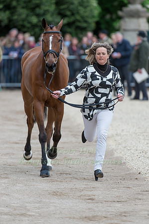 Pippa Funnell (GBR) and Second Supreme