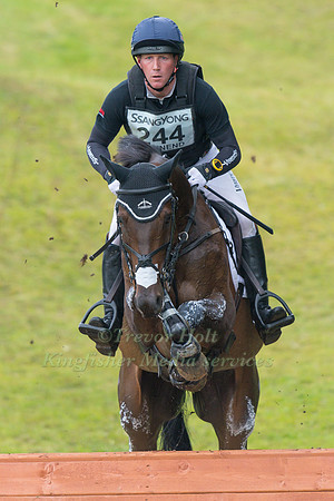 OLIVER TOWNEND (GBR) RIDING RIDIRE DORCHA