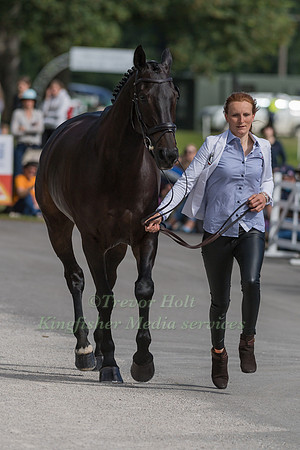 HOLLY RICHARDSON AND BALLY LOUIS