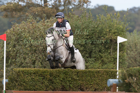 KATIE BLELOCH AND GOLDLOOK