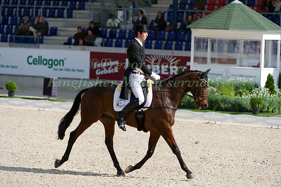 Clarke Johnstone and Orient Express