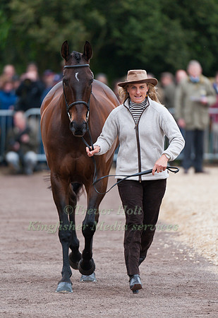 Kristina Cook and Miner's Frolic