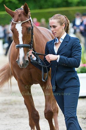 Merel Blom and Umberto DB