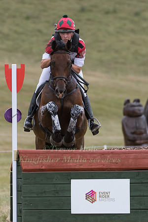 DAVID BRITNELL (GBR) AND CONTINUITY-4