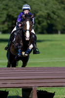 Rachael Alton and Hughie II
