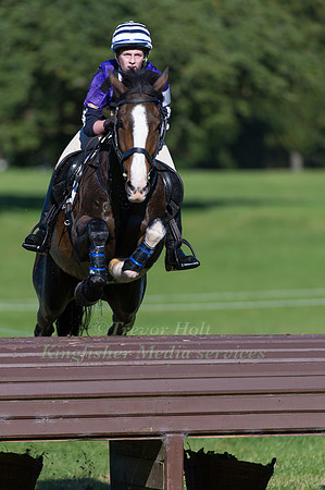 Rachael Alton and Hughie II