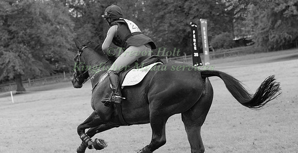 ROS CANTER AND PENCOS CROWN JEWEL