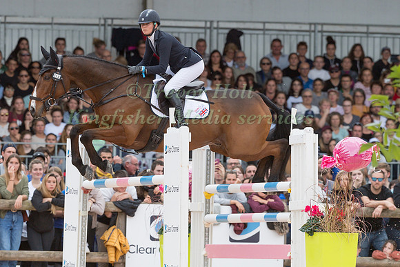 PHILIPPA  CROSS AND SCOOP DE FERBET