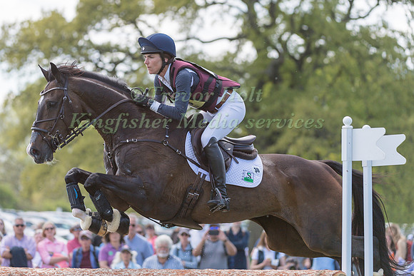Ariel Grald (USA) and Leamore Master Plan