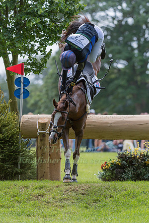 ZARA TINDALL AND CLASS AFFAIR
