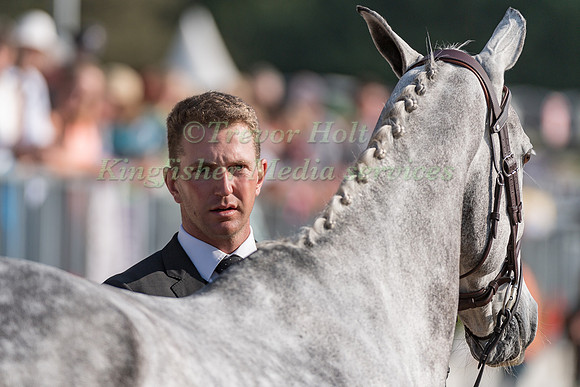 JESSE CAMPBELL (NZL) AND AMSTERDAM