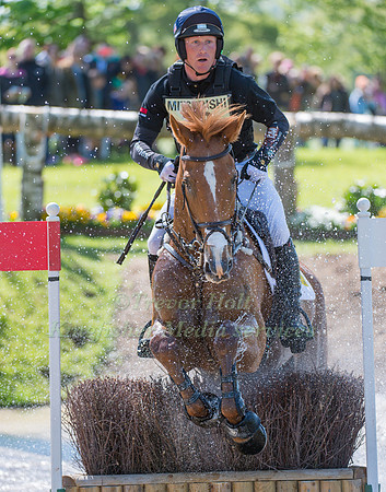 Oliver Townend (GBR) riding Armada