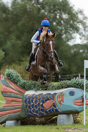 SACHA ALDERSEY   RIDING RAINBOW DE RIVERLAND