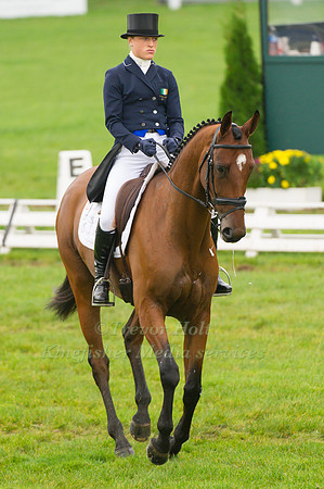Camilla Speirs and BT Border Bandit
