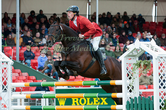 Kai Ruder and Le Prince Des Bois