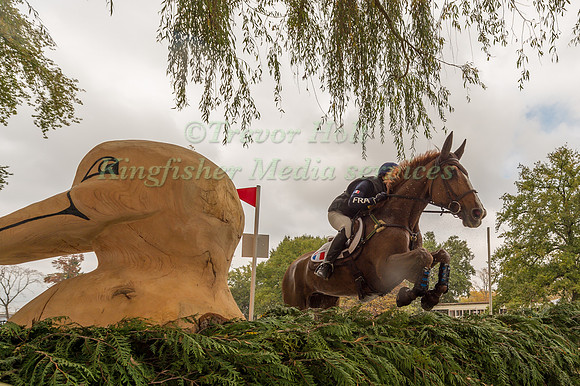 Pascale BOUTET (FRA) AND POL DES VENTS