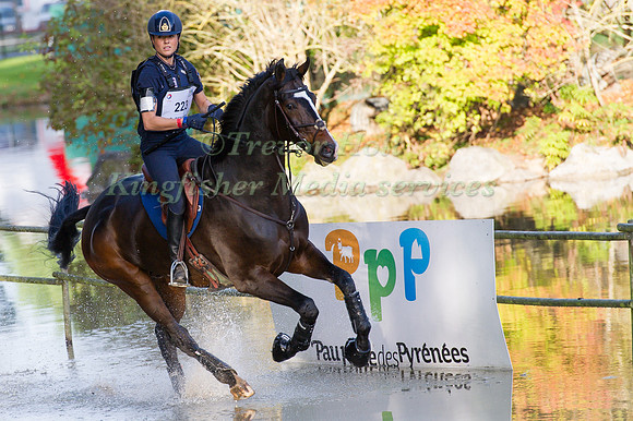 Stella Benetti and Zaron