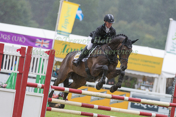 NICOLA WILSON (GBR) AND JL DUBLIN